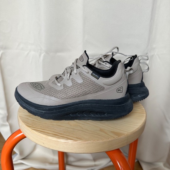 Keen Men’s Walking Shoes WK400 – Size 7 (EU 39.5 / 25 cm / UK 6) – Like New - Picture 2 of 7